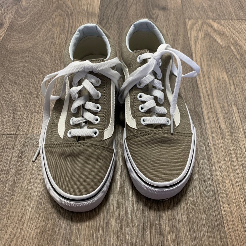 Old Skool Van’s Shoes -Size 5